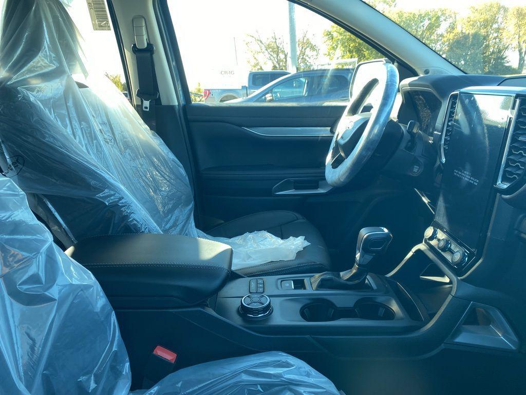 new 2025 Ford Ranger car, priced at $53,180