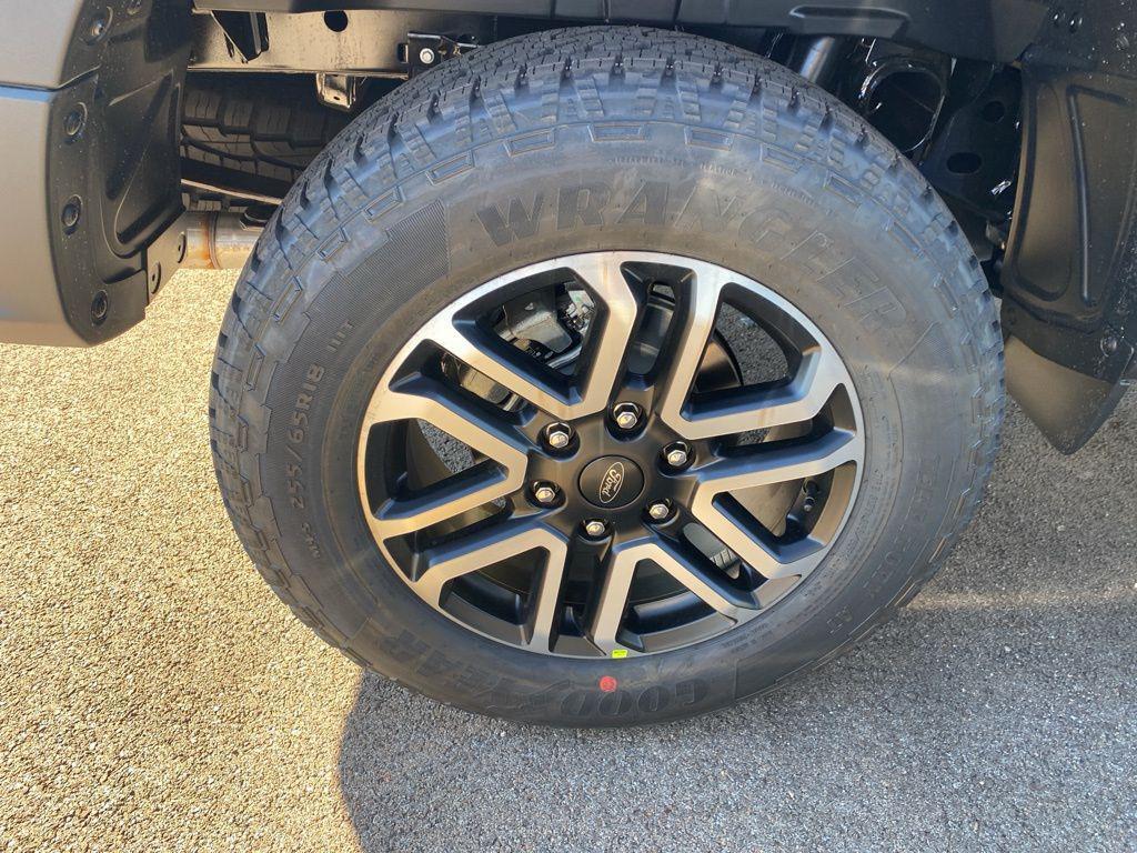 new 2025 Ford Ranger car, priced at $53,180