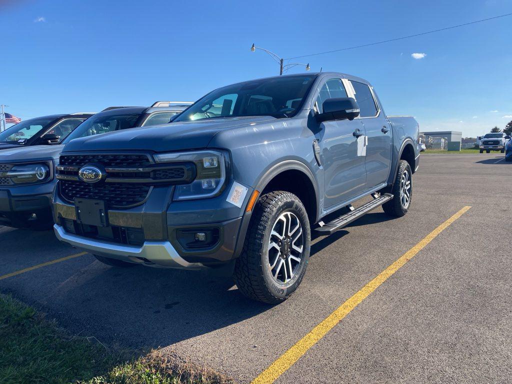 new 2025 Ford Ranger car, priced at $53,180