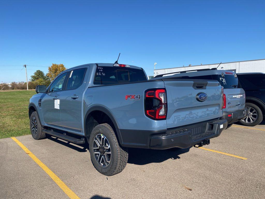 new 2025 Ford Ranger car, priced at $53,180