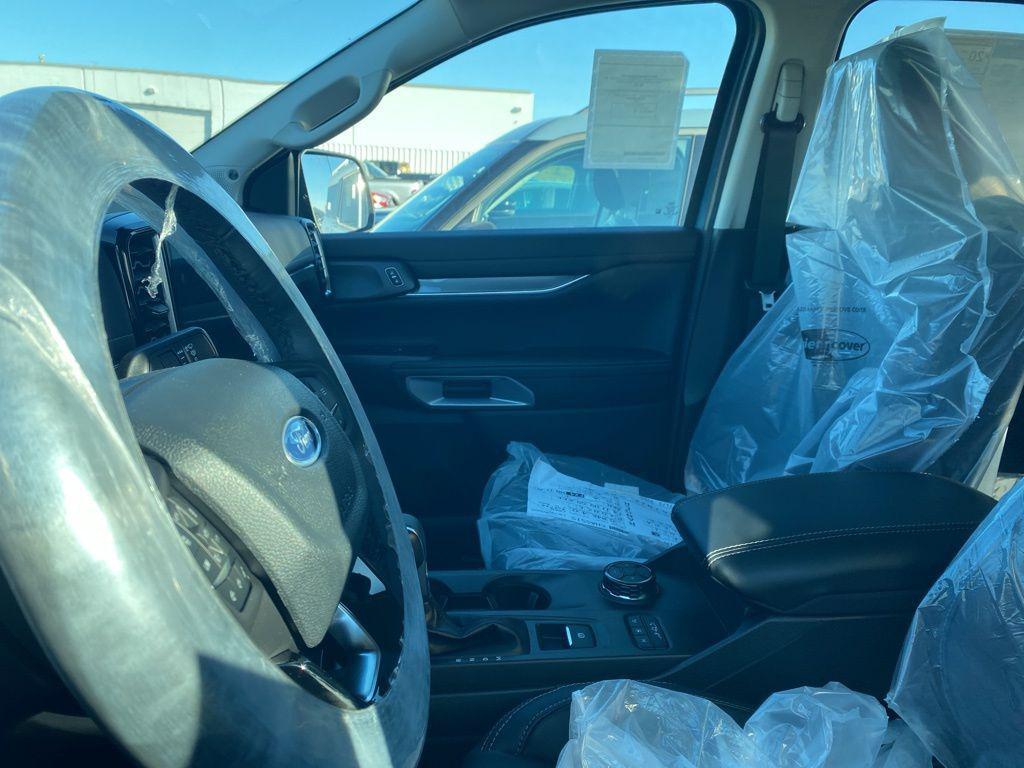 new 2025 Ford Ranger car, priced at $53,180