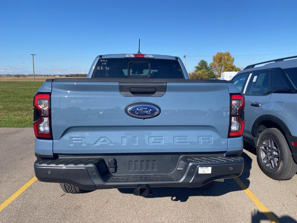 new 2025 Ford Ranger car, priced at $53,180