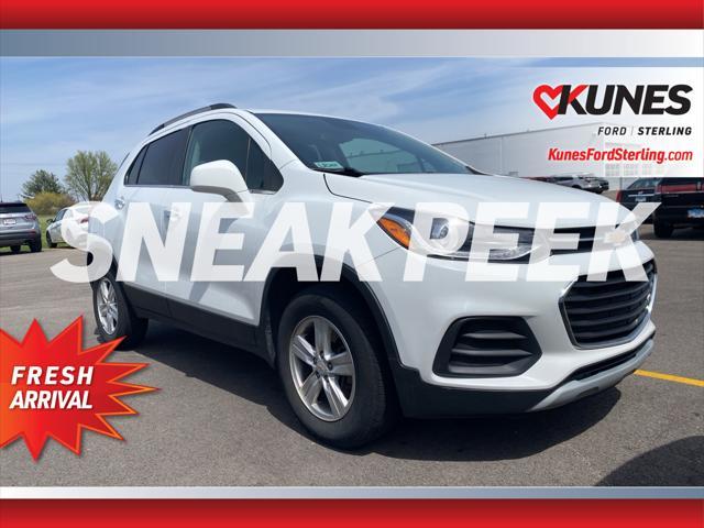 used 2018 Chevrolet Trax car, priced at $11,281