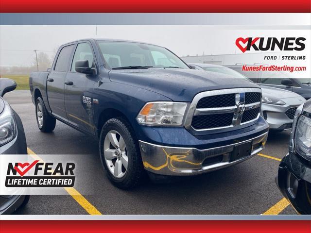 used 2022 Ram 1500 Classic car, priced at $30,435