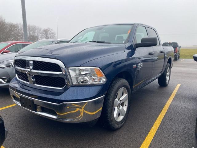 used 2022 Ram 1500 Classic car, priced at $30,435