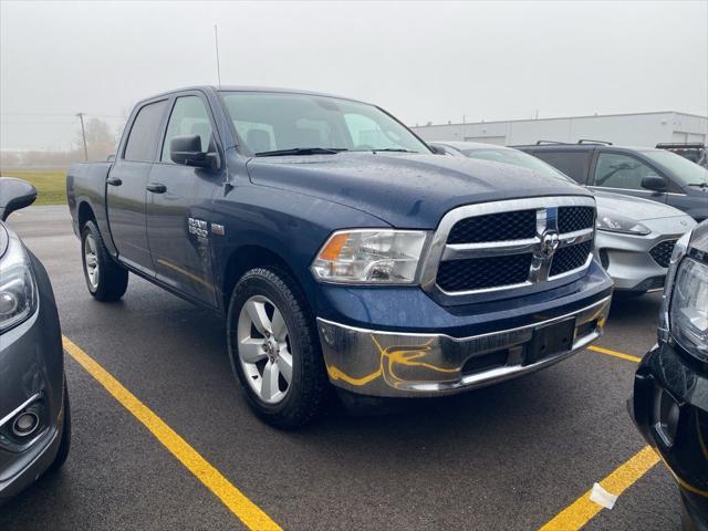 used 2022 Ram 1500 Classic car, priced at $30,435