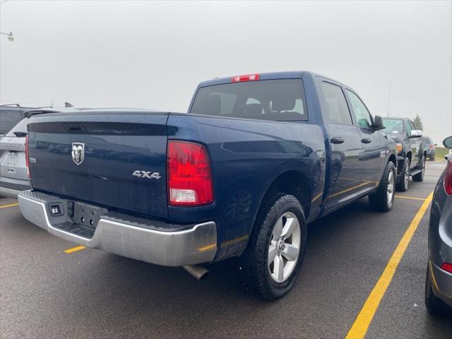 used 2022 Ram 1500 Classic car, priced at $30,435