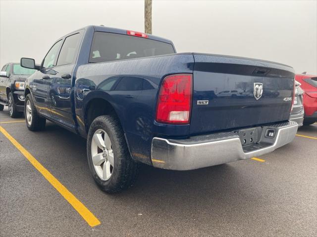 used 2022 Ram 1500 Classic car, priced at $30,435