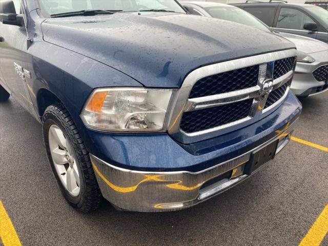 used 2022 Ram 1500 Classic car, priced at $30,435