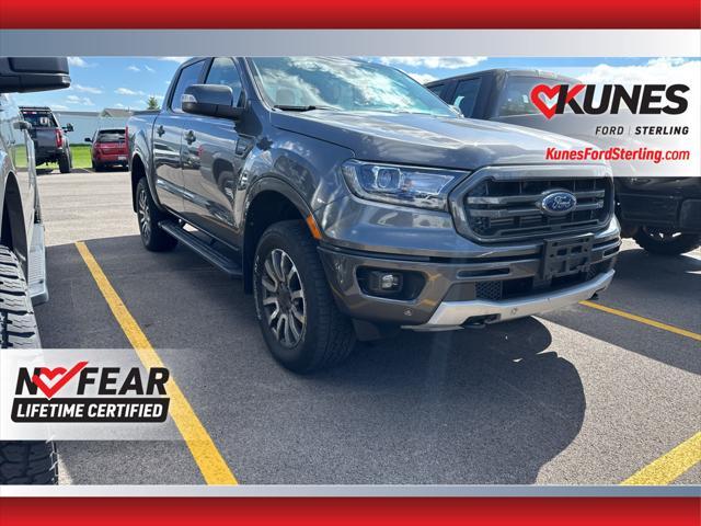 used 2019 Ford Ranger car, priced at $31,422