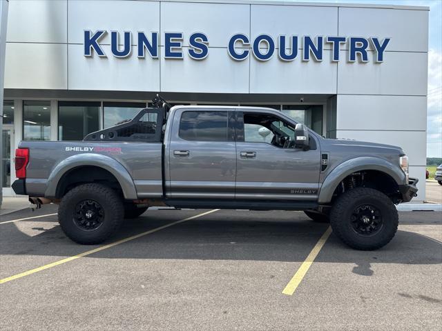 used 2022 Ford F-250 car, priced at $89,995