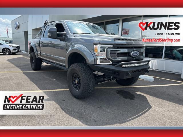 used 2022 Ford F-250 car, priced at $89,995