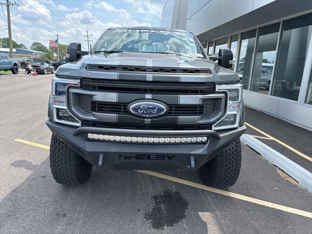 used 2022 Ford F-250 car, priced at $89,995