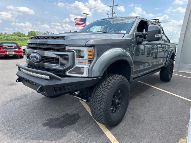 used 2022 Ford F-250 car, priced at $89,995