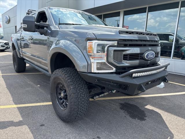 used 2022 Ford F-250 car, priced at $89,995