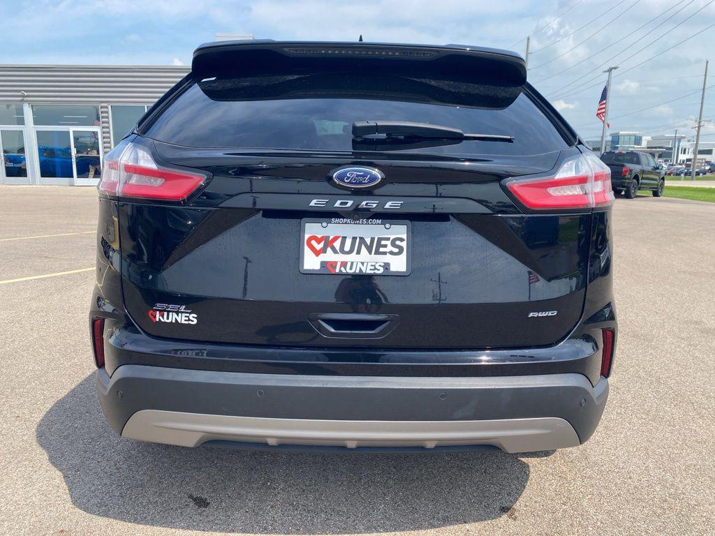 used 2023 Ford Edge car, priced at $24,494