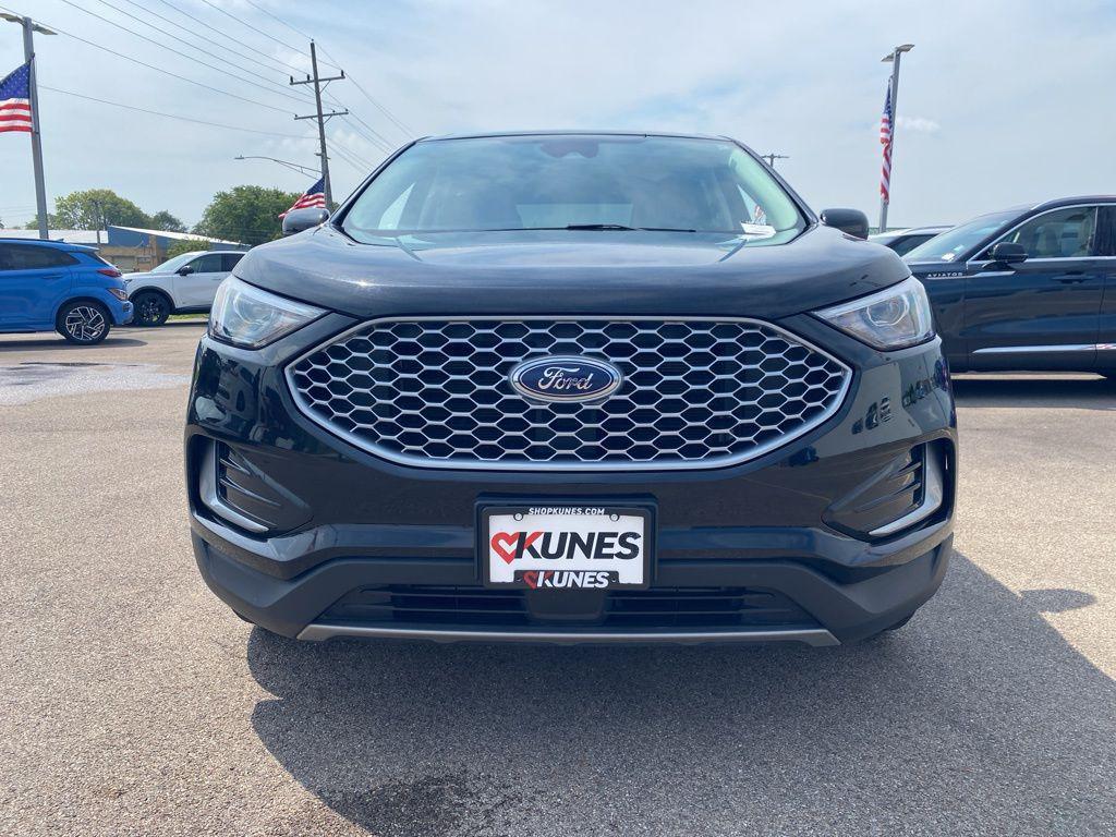 used 2023 Ford Edge car, priced at $24,494
