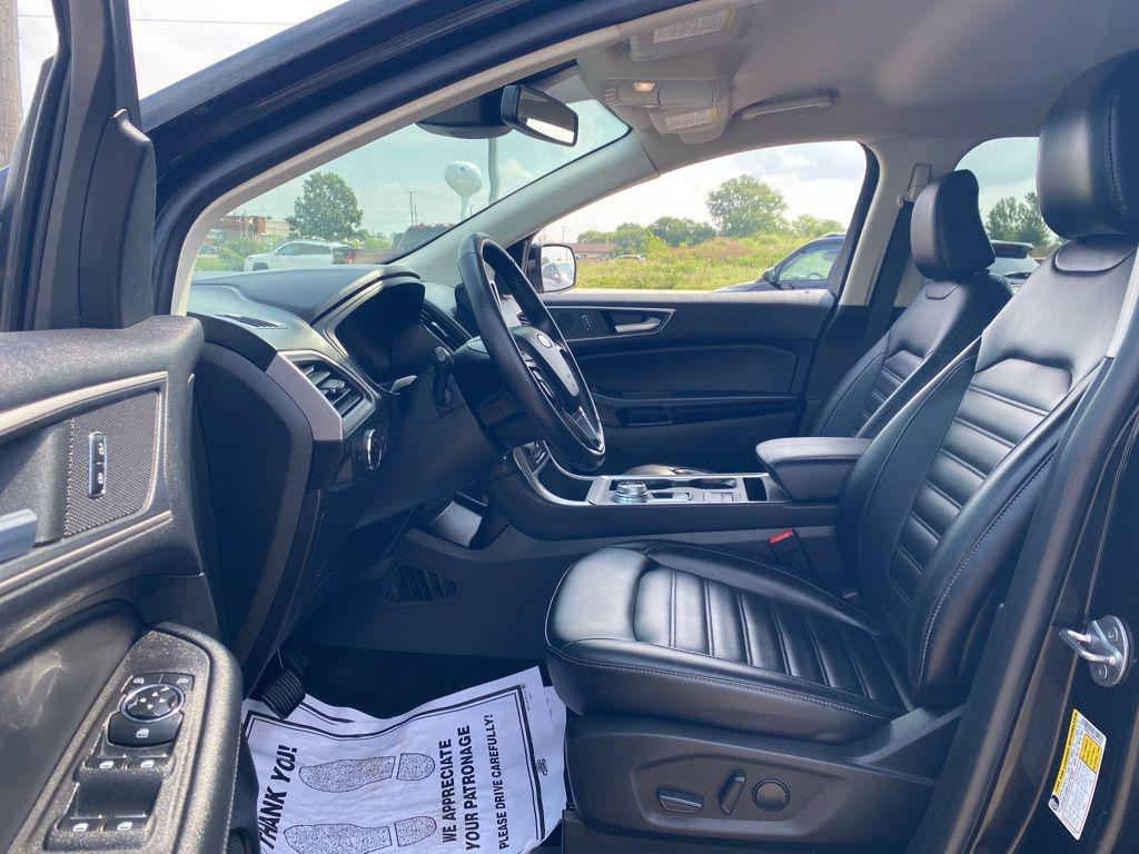 used 2023 Ford Edge car, priced at $24,494