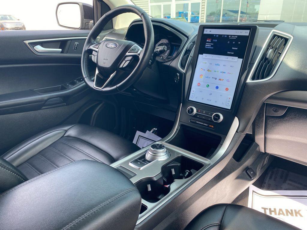 used 2023 Ford Edge car, priced at $24,494