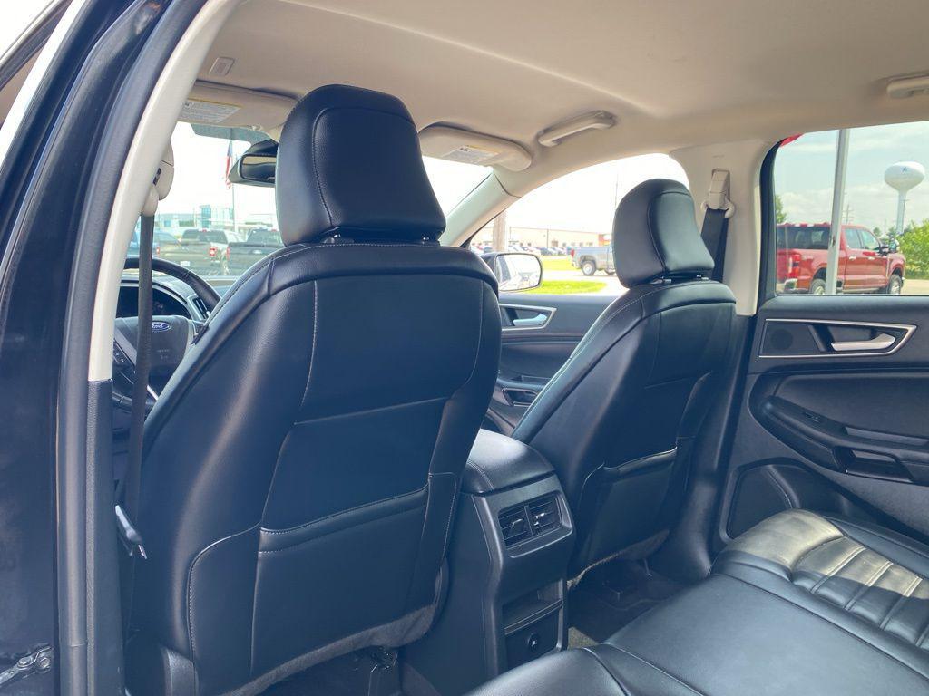 used 2023 Ford Edge car, priced at $24,494
