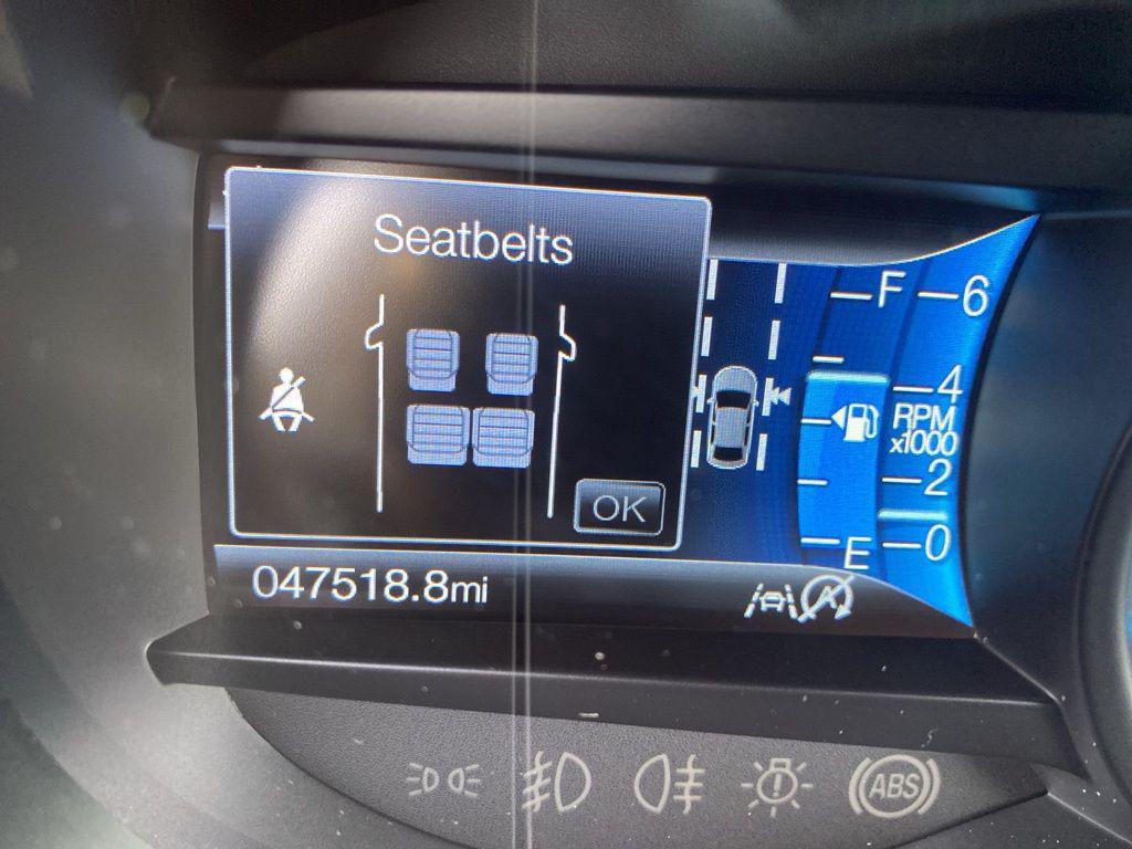 used 2023 Ford Edge car, priced at $24,494