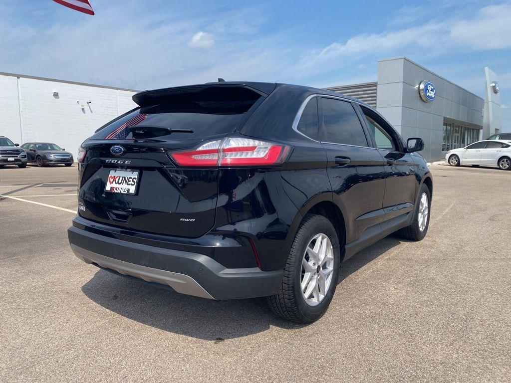 used 2023 Ford Edge car, priced at $24,494