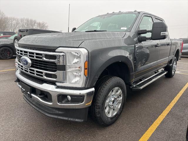 new 2024 Ford F-250 car, priced at $54,809