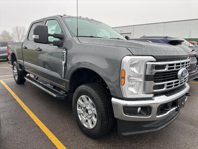 new 2024 Ford F-250 car, priced at $54,809