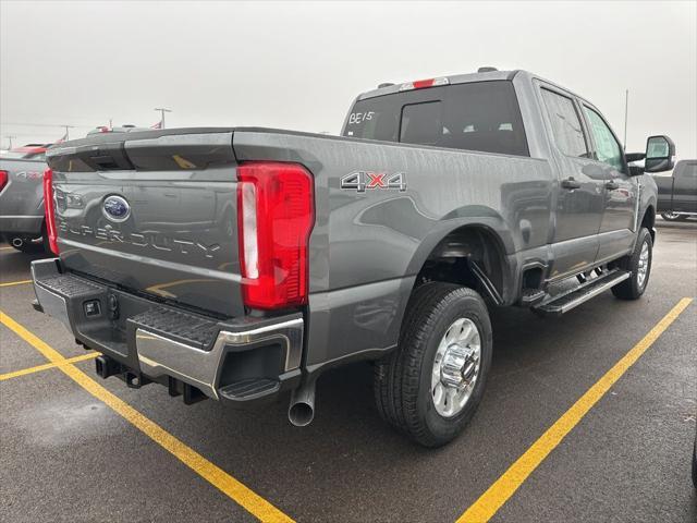 new 2024 Ford F-250 car, priced at $54,809