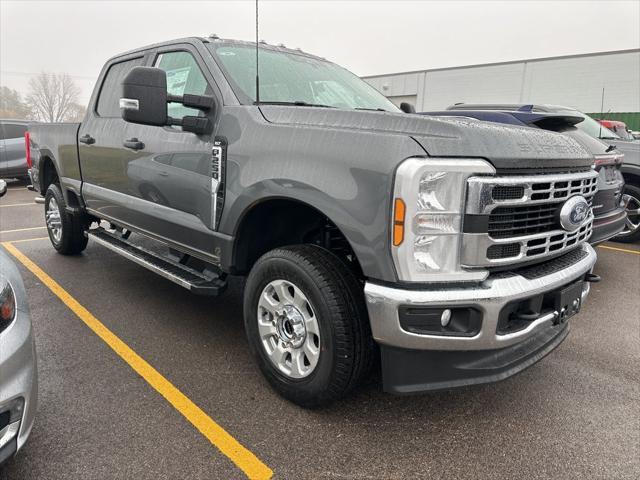 new 2024 Ford F-250 car, priced at $54,809