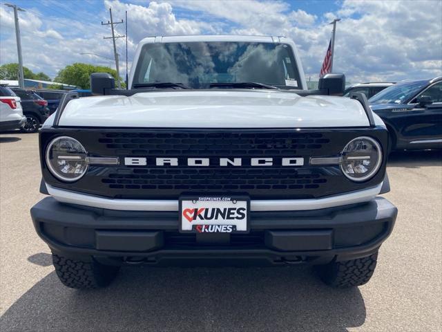 new 2025 Ford Bronco car, priced at $44,911
