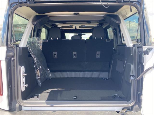 new 2025 Ford Bronco car, priced at $44,911