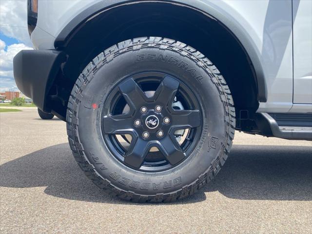 new 2025 Ford Bronco car, priced at $44,911