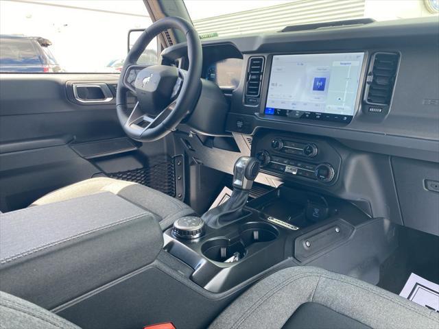 new 2025 Ford Bronco car, priced at $44,911