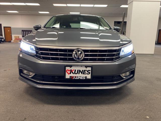 used 2018 Volkswagen Passat car, priced at $13,994