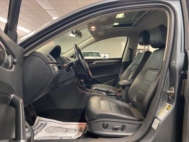 used 2018 Volkswagen Passat car, priced at $13,994