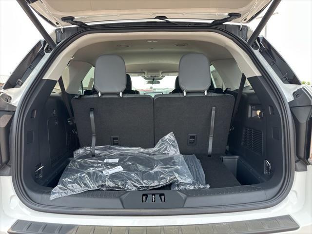 new 2025 Ford Explorer car, priced at $46,172