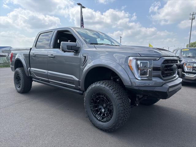 new 2023 Ford F-150 car, priced at $87,995