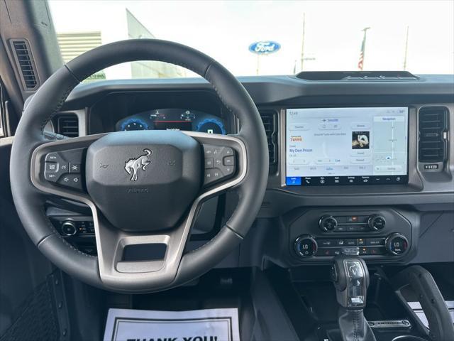 new 2025 Ford Bronco car, priced at $47,245