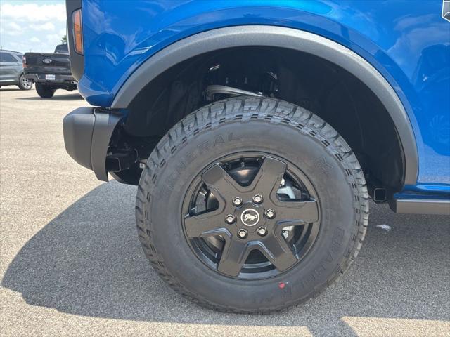 new 2025 Ford Bronco car, priced at $47,245