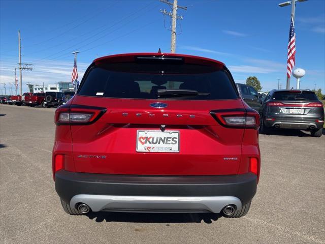 new 2025 Ford Escape car, priced at $32,725