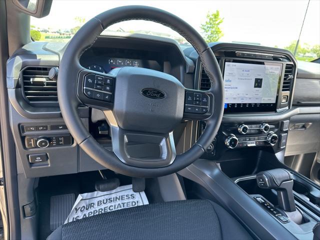 new 2024 Ford F-150 car, priced at $59,190