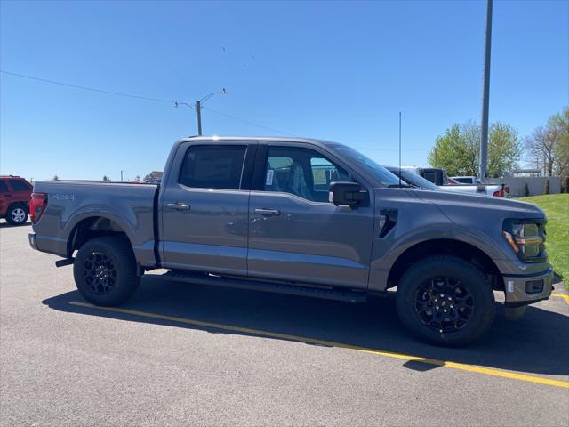 new 2024 Ford F-150 car, priced at $59,190