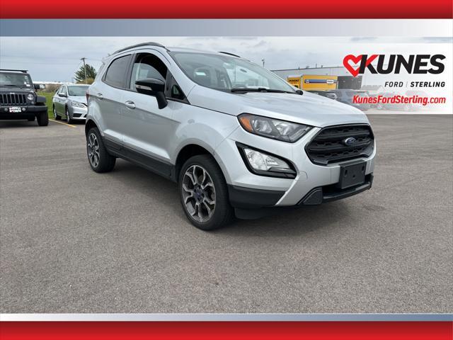 used 2020 Ford EcoSport car, priced at $13,876