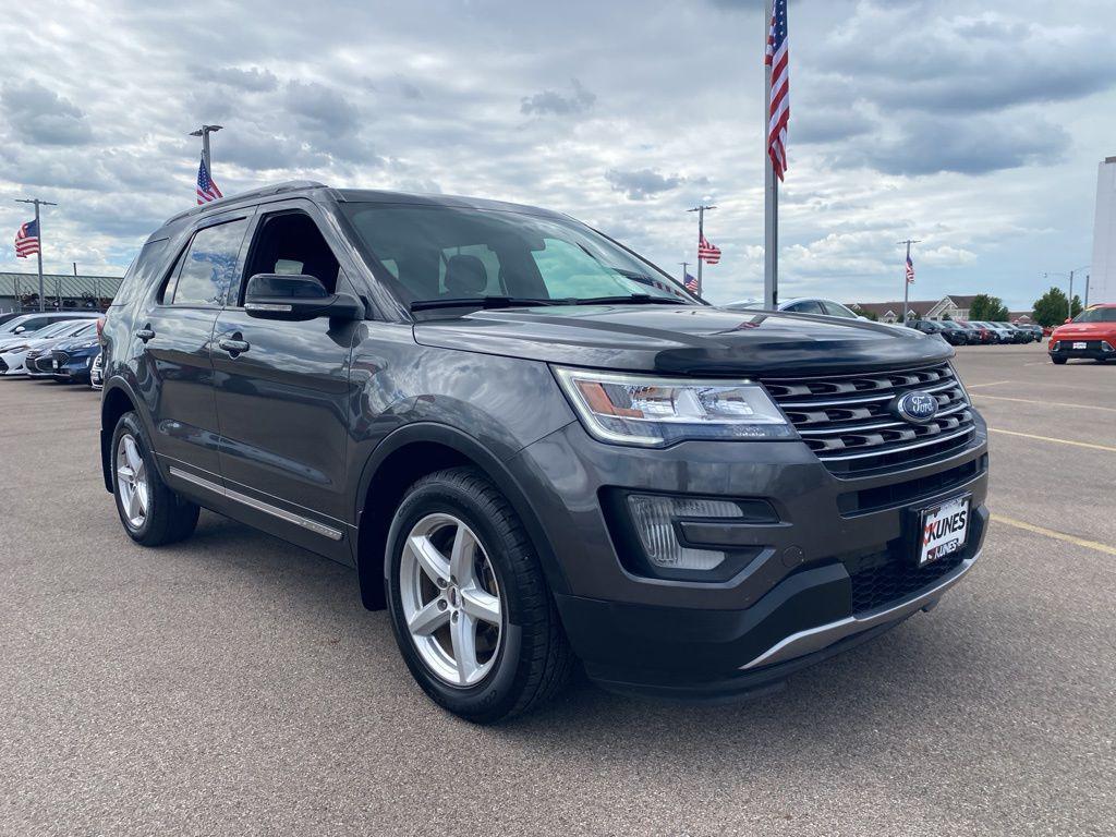 used 2017 Ford Explorer car, priced at $16,785