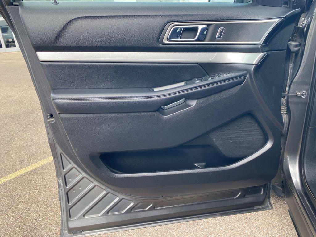 used 2017 Ford Explorer car, priced at $16,785
