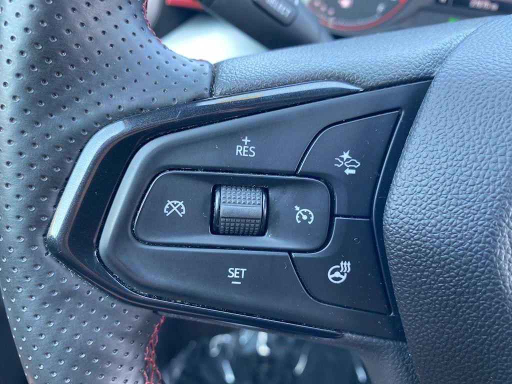 used 2024 Chevrolet Trax car, priced at $20,999