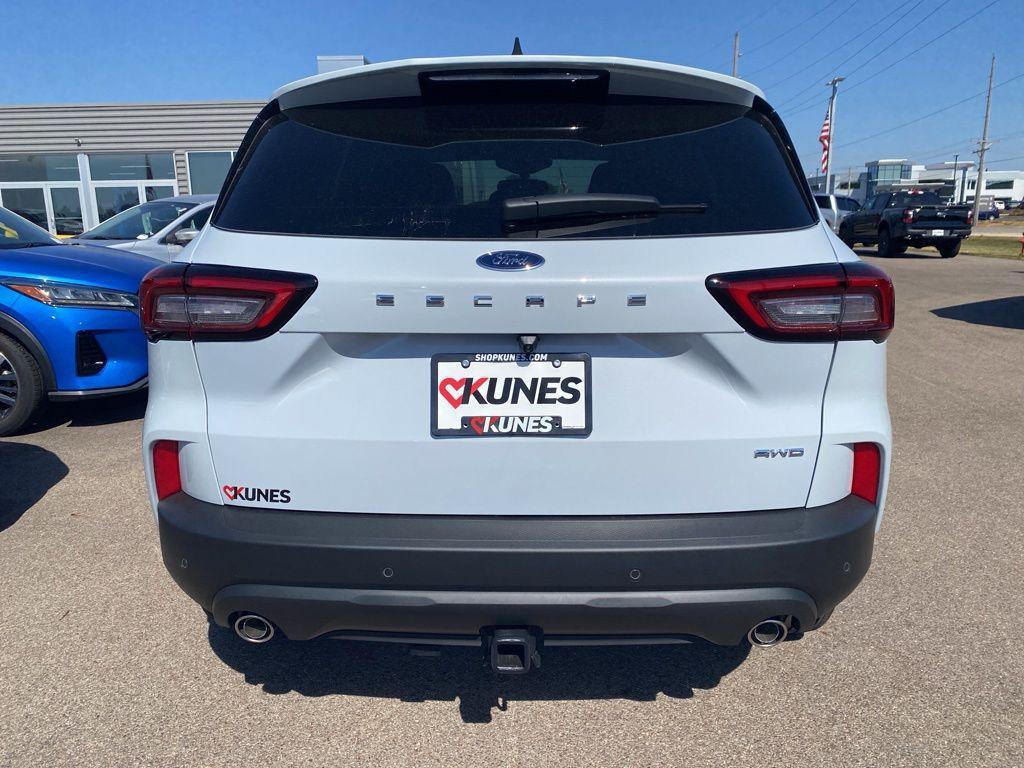 new 2026 Ford Escape car, priced at $34,688
