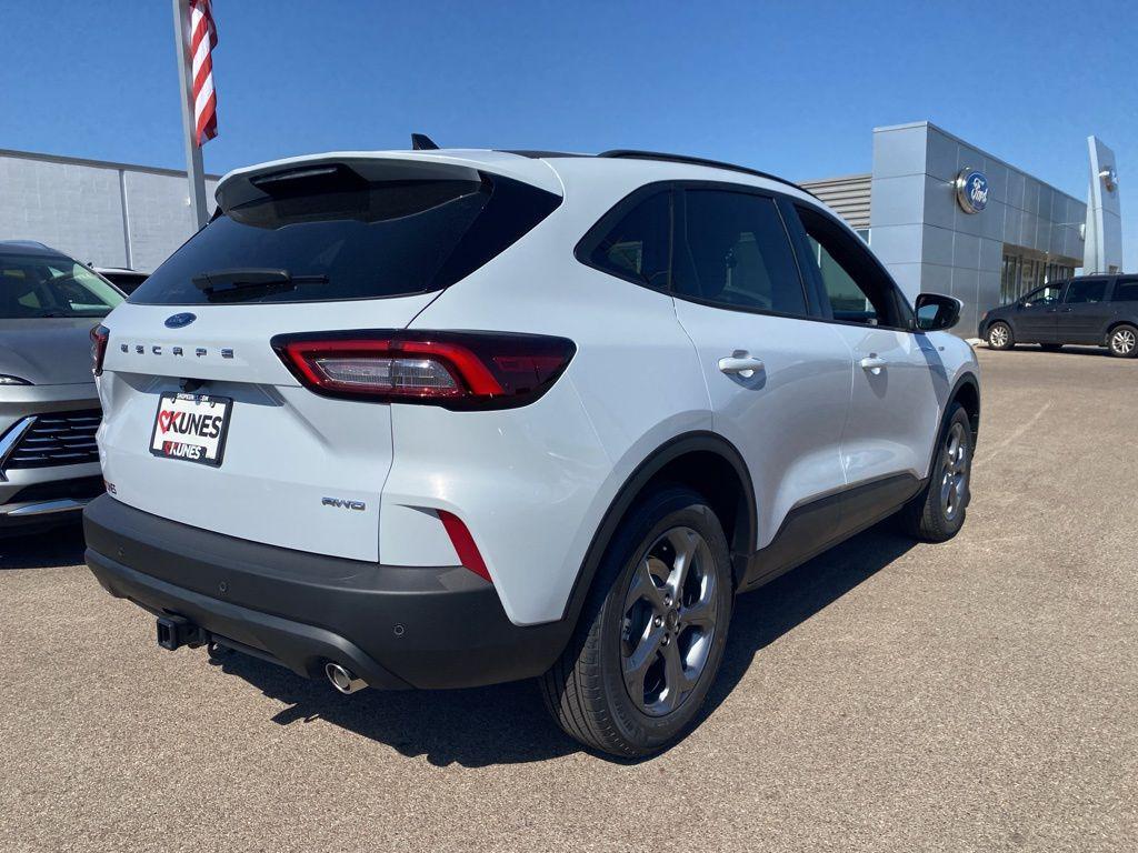 new 2026 Ford Escape car, priced at $34,688