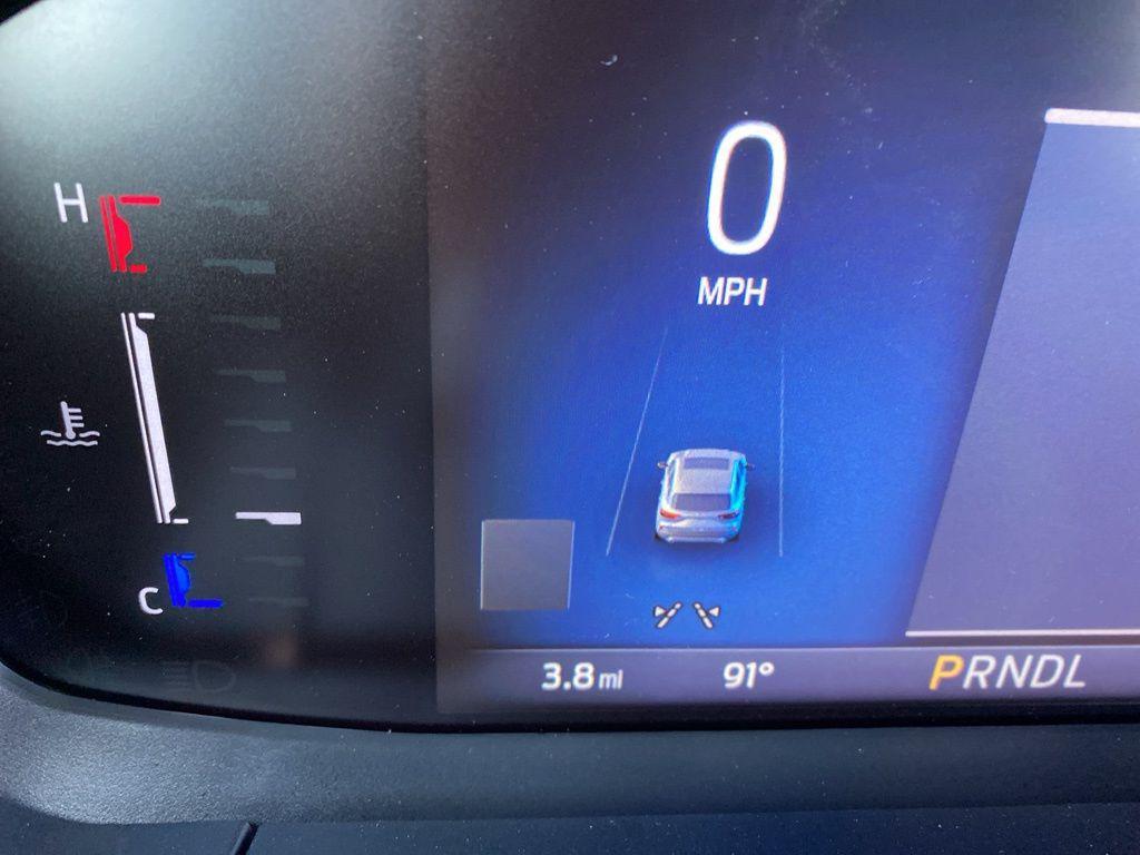 new 2026 Ford Escape car, priced at $34,688